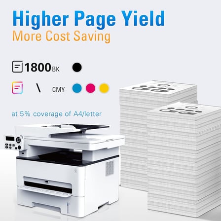 Samsung Xpress M2070W M2070 M2026W M2020 M2070FW M2022W için Samsung MLT-D111S ile Uyumlu MLT-D111S Toner (1 Siyah)