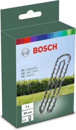 Home And Garden F016800256 Testere Zinciri, 1,1 mm, Ake 30-19 S/Ake 30 S için