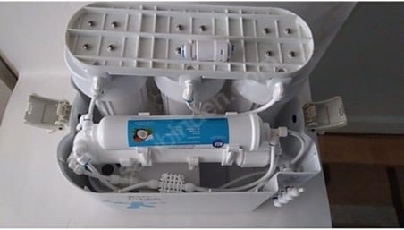 Ihlas Aura Cebilon Compact 5’li Filtre Seti