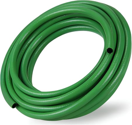 15 METRE Termo Bahçe Hortumu Dayanıklı 3 Katlı Sağlam Çeşme Su Sulama Yıkama Hortum 12.5 mm 1/2"