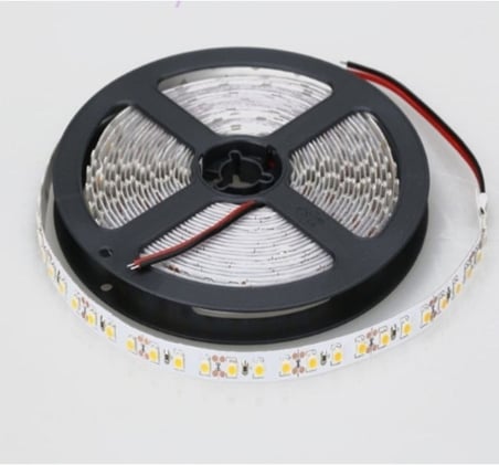 Şerit Led 10 Çipli Kırmızı Işık 5mt Ct-4482