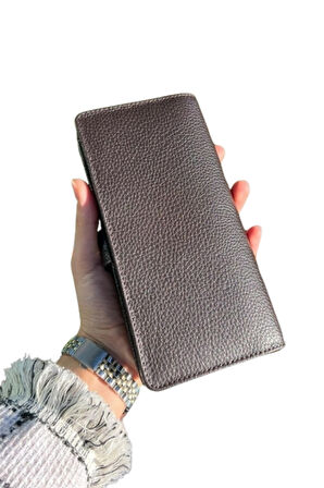 Hakiki Deri Unisex Cüzdan | Twist 2323