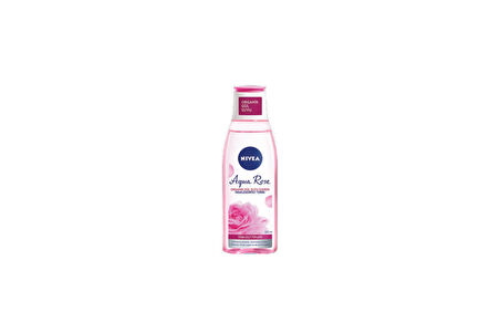 NIVEA Aqua Rose Organik Gül Suyu İçeren Tonik 200 ml