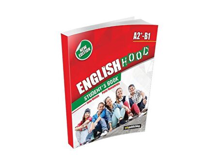 New Edition Englishhood A2+B1 Student's Book