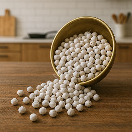 GURMEKENT BEYAZ LEBLEBİ 500GR
