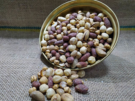 GURMEKENT KARIŞIK ÇEREZ SÜPER 500GR