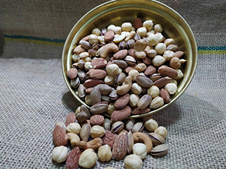 GURMEKENT KARIŞIK LÜKS ÇEREZ 500GR