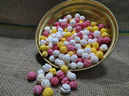 GURMEKENT RENKLİ LEBLEBİLİ DRAJE 1000GR