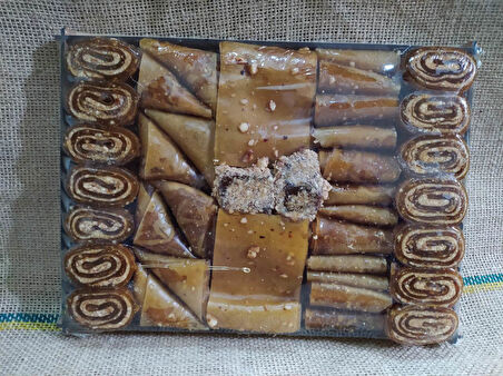 GURMEKENT LÜX SPECİAL 1200 GR HEDİYELİK