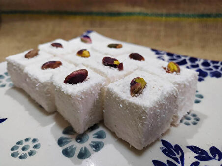 GURMEKENT SULTAN ANTEP FISTIKLI LOKUM 1000GR