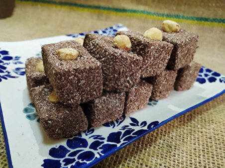 GURMEKENT SULTAN KAKAOLU FINDIKLI LOKUM 500GR