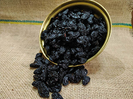 GURMEKENT SİYAH ÜZÜM 1000GR