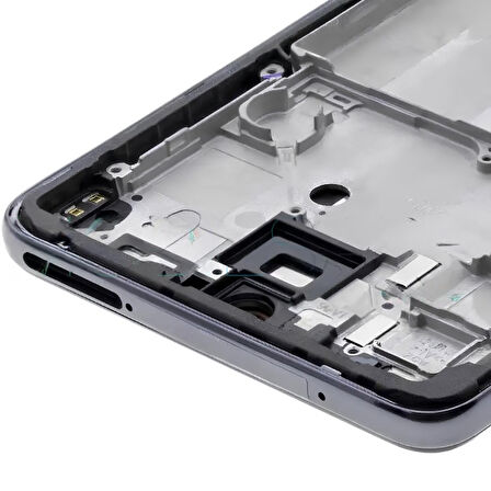 Samsung Galaxy A52 - SM-A525 Lcd Ekran Dokunmatik Orijinal Kalite ÇITALI SİYAH