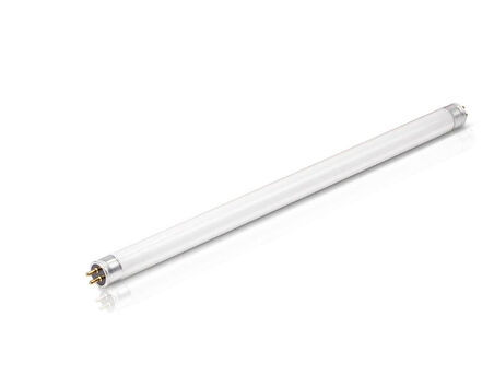 Mavi Floresan Lamba 12 Volt 8 Watt F8 Blue 30 cm