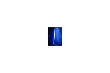 Mavi Floresan Lamba 12 Volt 8 Watt F8 Blue 30 cm