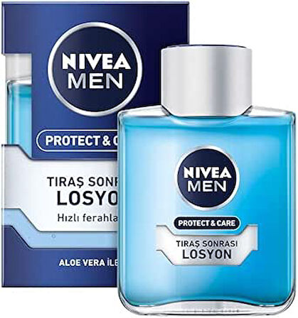 NIVEA MEN Protect & Care Tıraş Sonrası Losyon 100ml