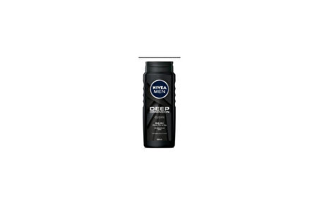 NIVEA MEN Deep Dimension Duş Jeli 500ml