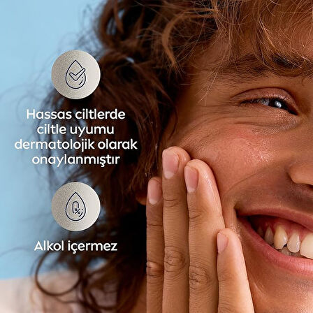 NIVEA MEN Hassas Tıraş Sonrası Balsam 100ml X 2 ADET