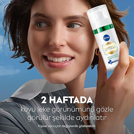 NIVEA Luminous630 Sivilce Lekesi Karşıtı Serum 30 ml X 3 ADET