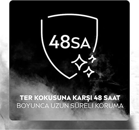 NIVEA MEN Silver Protect Stick 50 ml X 3 ADET