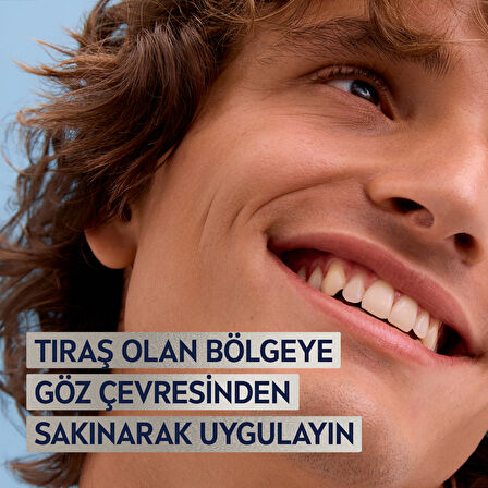 NIVEA MEN Hassas Serinletici Tıraş Sonrası Balsam 100ml X 3 ADET