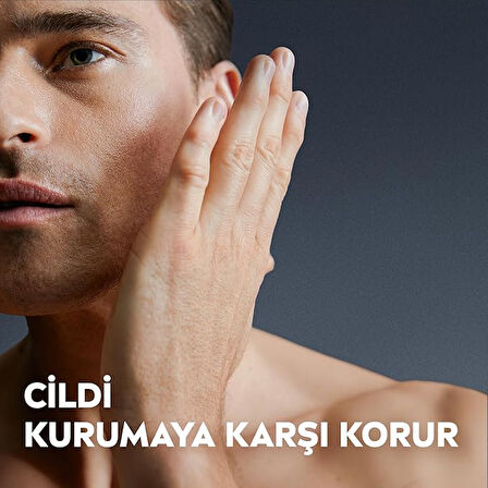 NIVEA MEN Deep Dimension Tıraş Sonrası Losyon 100ml X 3 ADET