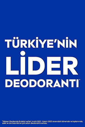 NIVEA Dry Fresh Kadın Sprey 150 ml X 4 ADET