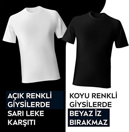 NIVEA MEN Black & White Invisible Fresh Roll-on 50 ml X 4 ADET