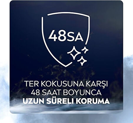 NIVEA Powder Touch Roll-on 50 ml X 4 ADET