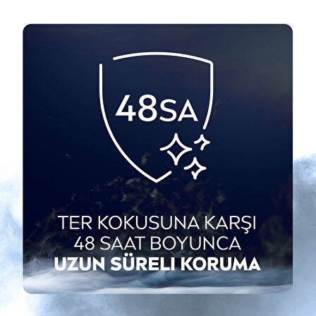 NIVEA MEN Dry Fresh Sprey 150 ml X 5 ADET