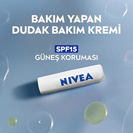 NIVEA Med Repair Dudak Bakım Kremi X 5 ADET