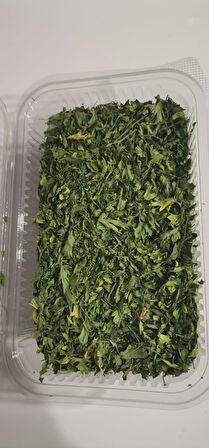 ORGANİK KURUTULMUŞ DOĞRANMIŞ MAYDONOZ 75 GR