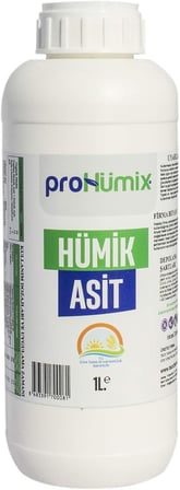 Tüm Bitkiler İ̇Çin Toprak Düzenleyici Köklendirici Hümik-Fülvik 1 Litre