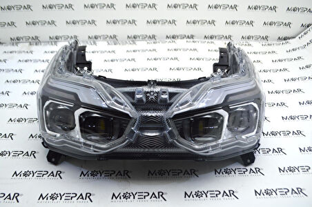 FRC 050 RKS FRECCİA 150 ÖN FAR KOMPLE