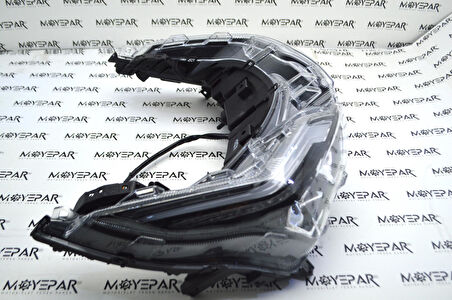 FRC 050 RKS FRECCİA 150 ÖN FAR KOMPLE