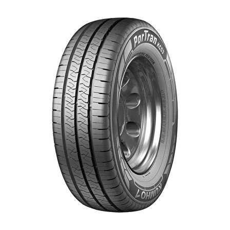 KUMHO PORTRAN 155R12 C 8PR 88/86R KC53 Yaz Lastiği (2023)