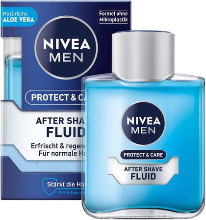 Men Protect&amp;Care Ferahlatıcı Tıraş Sonrası Losyon 100 ml, Hızlı Emilir, Normal ve Kuru Ciltler