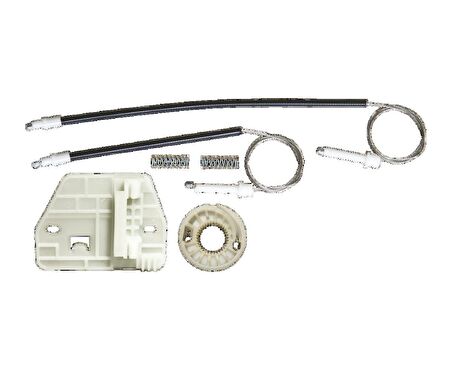 Kayoto Iveco Daily 2015-Sonrası Cam Kriko Teli Ön Sol Tamir Takımı KY26344T