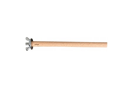 Doğal Ahşap Kuş Tüneği Doğal Ahşap Tünek Papağan Muhabbet Kuşu Kanarya Kafes Tüneği 1 Adet Boy 17-19 cm