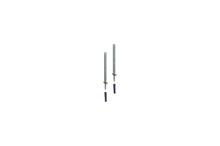 Gizli Raf Bağlantı Çubuğu 8 * 100mm (2 Adet)