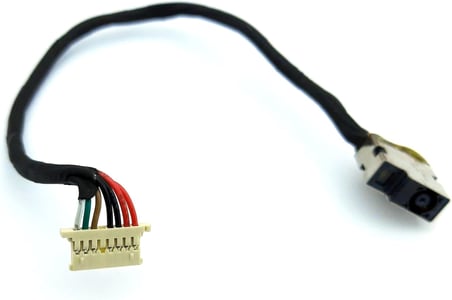 Hp 250 G7 (10R41Ea) 250 G7 (1Q3B1Es) İle Uyumlu Power Jack - Şarj Soketi
