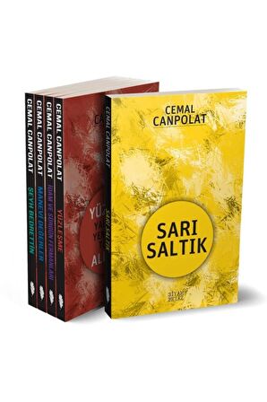 Cemal Canpolat 5'li Kitap Seti