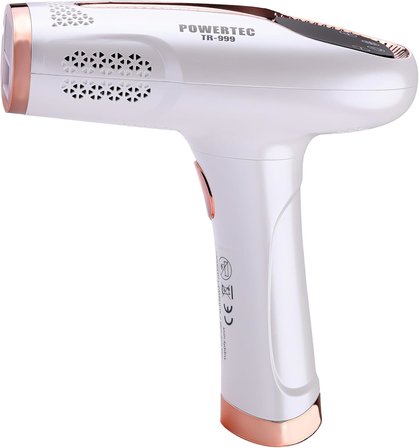TR-999 İPL Lazer Epilasyon Cihazı 999.999 Atım Otomatik/Manuel Mod