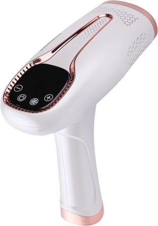 TR-999 İPL Lazer Epilasyon Cihazı 999.999 Atım Otomatik/Manuel Mod