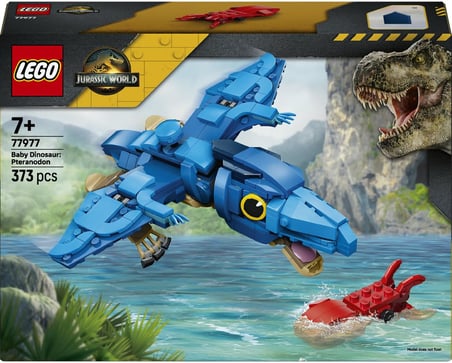 LEGO Jurassic World Yavru Dinozor: Pteranodon 77977