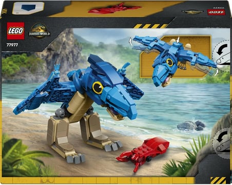 LEGO Jurassic World Yavru Dinozor: Pteranodon 77977