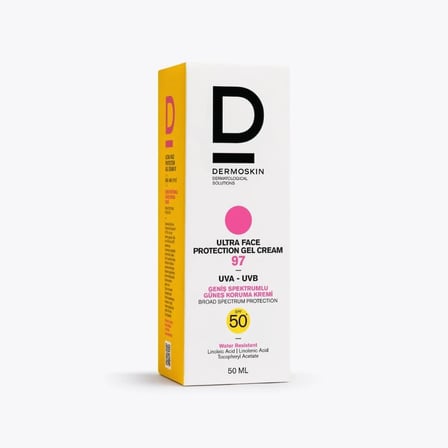Dermoskin Sun Spf 97 Ultra Face Koruma 1 Paket (1 X 50 Ml)