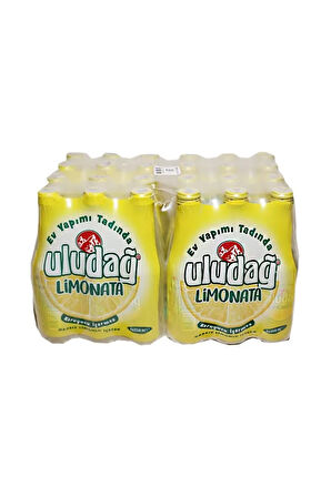 Cam Şişe Limonata 250 ml 24 Adet