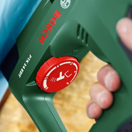 Bosch Home and Garden Zımba - PTK 14 EDT (1000 zımba ile teslim edilir, tip 53, uzunluk 10 mm), Yeşil