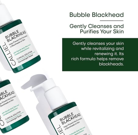 Anti Blackhead Köpük 120 ml